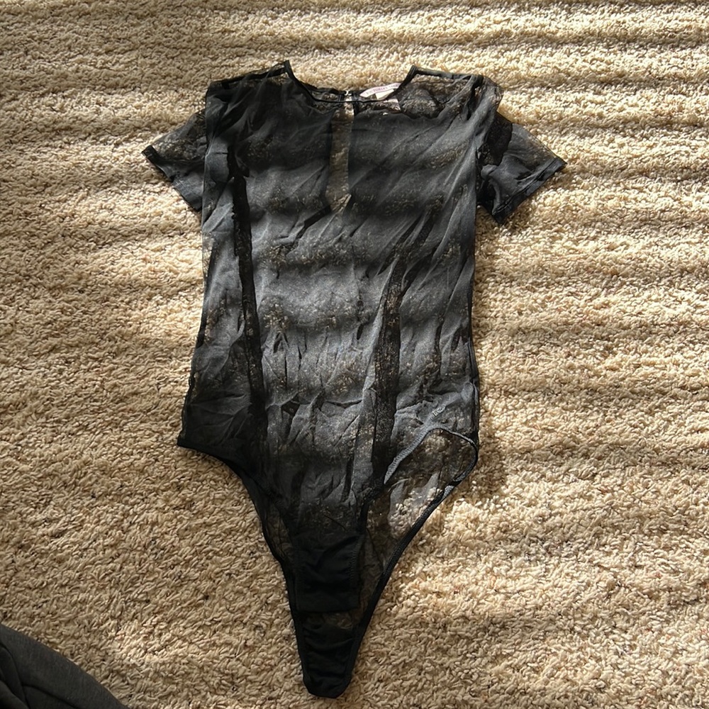 Sheet bodysuit